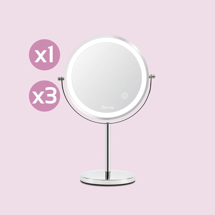 Produktbild Girmi Bright Mirror BE02 Led Light x1 (23 x 23 cm)