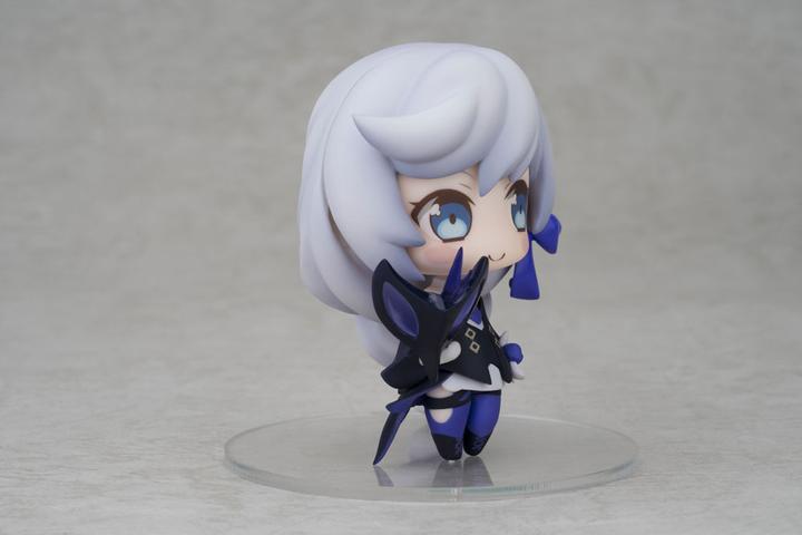 Produktbild Apex Honkai Impact 3rd statuette PVC Kallen Kaslana Black Wing Nocturne 7 cm