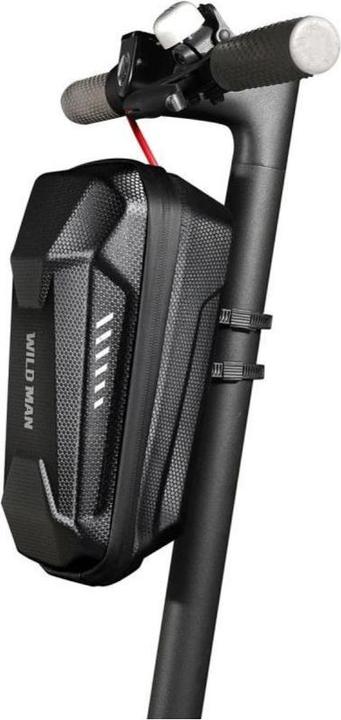 Image du produit Wildman Bicycle accessory traveling bag for scooter waterproof 3L ES8X Plus black