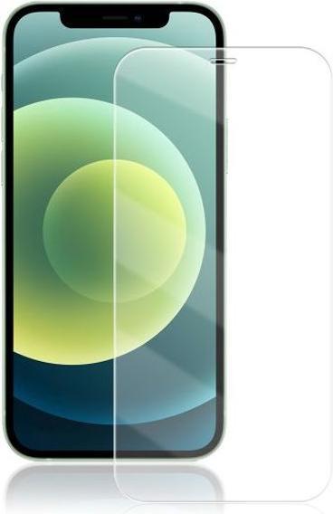 Produktbild Mocolo 2.5D Full Screen Schutzglas Displayschutz (1 Stück, Apple iPhone 12, Apple iPhone 12 Pro)