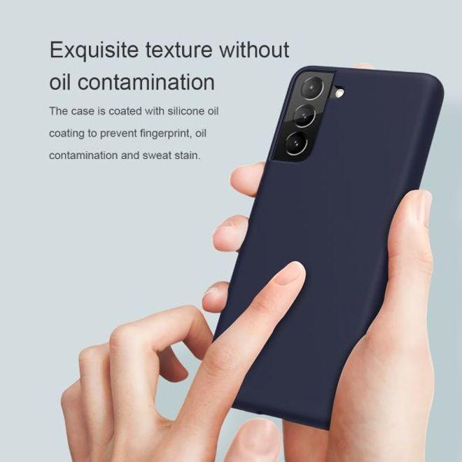 Image du produit Nillkin Manchon en silicone de la série Flex Pure (Samsung Galaxy S21+)