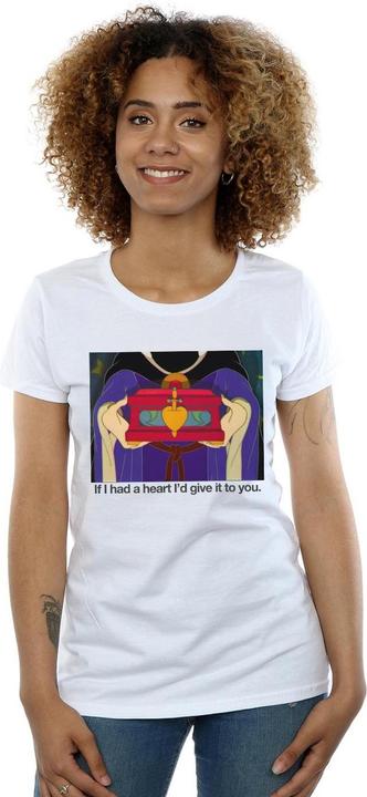 Image du produit Disney - T-shirt SLEEPING BEAUTY IF HAD A HEART - Femme (L)