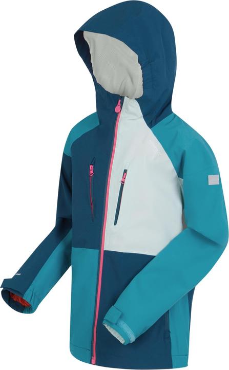 Immagine prodotto Regatta Highton V Felpa con Cappuccio e Zip Intera Bambini (170, 176)