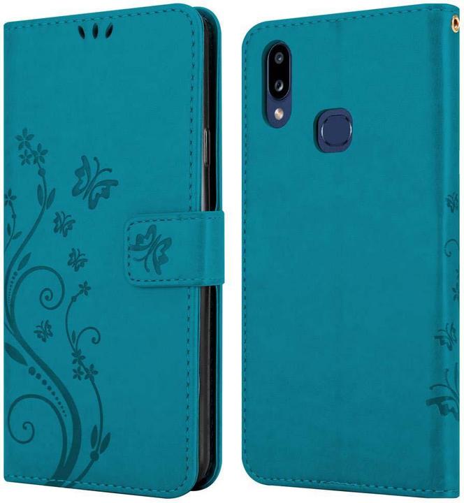 Immagine prodotto Cadorabo Copertina del libro di fiori (Samsung Galaxy A10s)