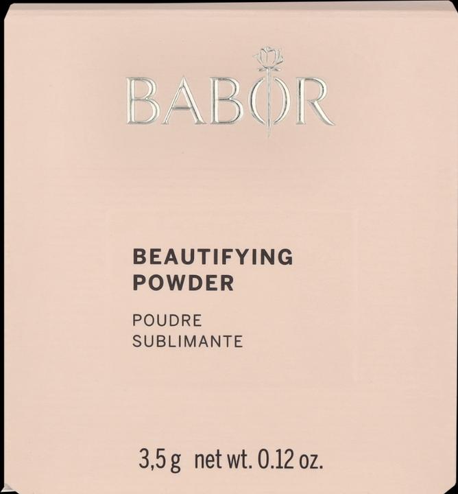 Produktbild Babor Beautifying Powder
