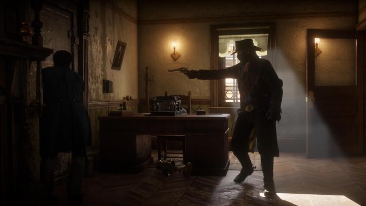 Actual product image Sony Playstation 4 Pro 1TB + Red Dead Redemption 2