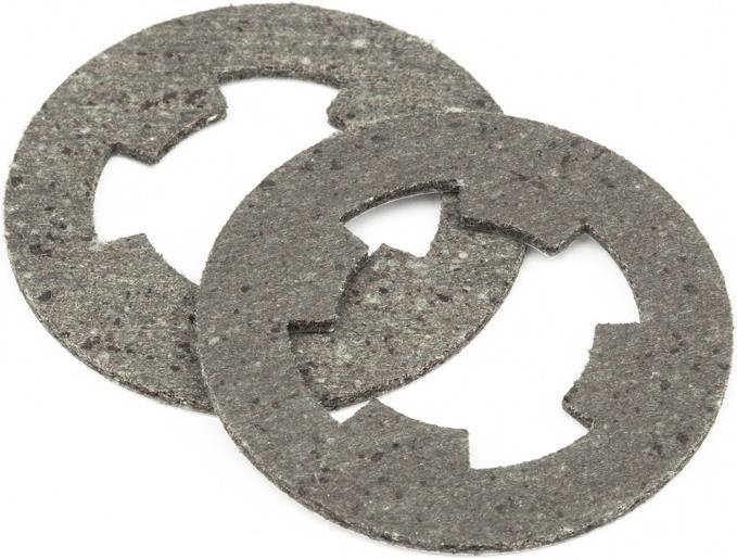 Immagine prodotto HPI Pad Per La Frizione Ceramica Heavy Duty (2 pezzi)