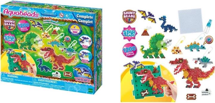 Image du produit Aquabeads Kit de bricolage dinosaure