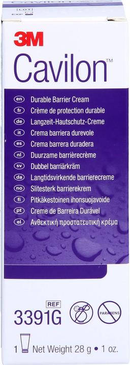 Produktbild 3M CAVILON Langzeit Hautschutz Creme, 28 g CRE (Creme)