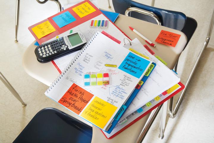 Produktbild Post-it Z-Notes Dispenser (76 x 76 mm)