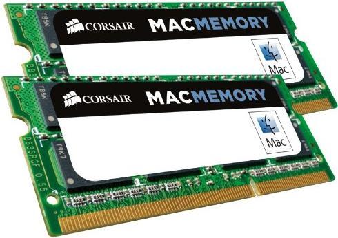 Actual product image Corsair Mac Memory (2 x 8GB, 1600 MHz, DDR3L-RAM, SO-DIMM)