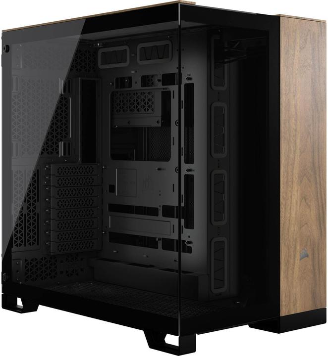 Produktbild Corsair 6500X (ATX, Mini-ITX, mATX)