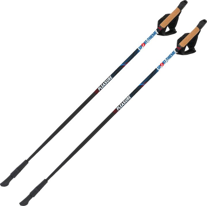 Image du produit Sport-Thieme Bâtons de marche nordique Pleasure (100 cm)