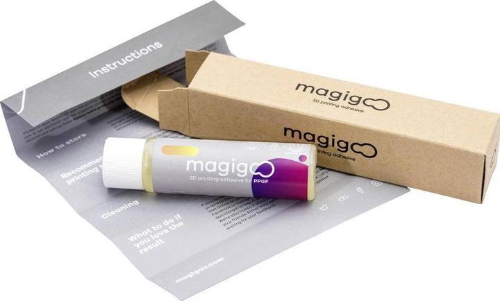 Immagine prodotto Magigoo Colla stick 3D per filamenti PP-GF 50ml (Raccoglitrice)