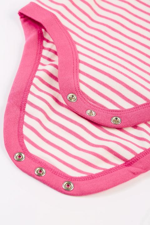 Immagine prodotto Frugi Body per neonati 2-pack Uccelli tropicali (9, 10, 11, 12)
