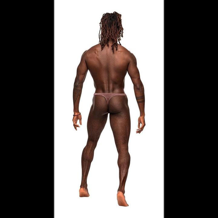 Produktbild Male Power Bong V ThongMauve (XL)