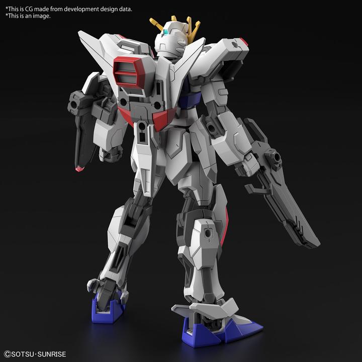 Image du produit Bandai Namco GUNDAM - Entry Grade 1/44 Build Strike Exceed Galaxy - Kit modèle
