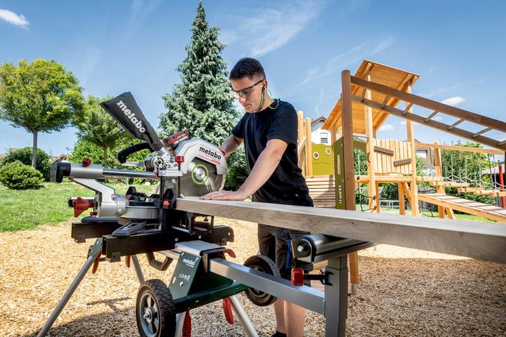 Image du produit Metabo KGS 18 LTX BL 305
