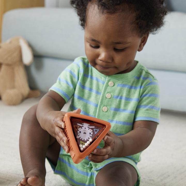 Image du produit Fisher-Price Jouets pour bébé Busy Activity Blocs sensoriels