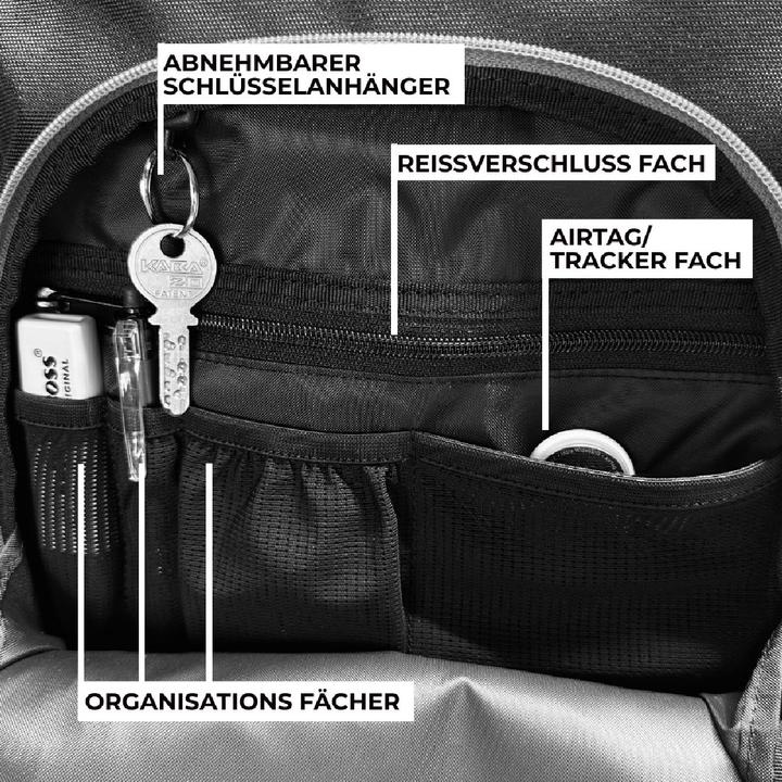 Image du produit Racoon Sac à dos Everyday Classic (30 l)