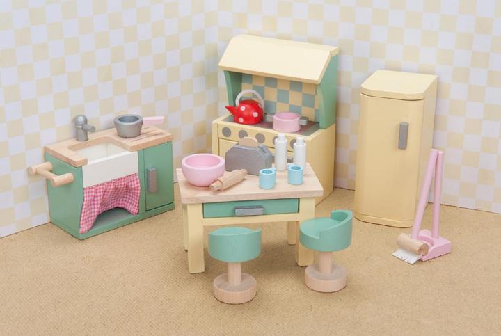 Actual product image Le Toy Van Kitchen furniture set