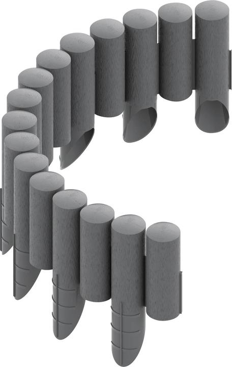 Actual product image Cellfast Standard garden palisade (230 cm)