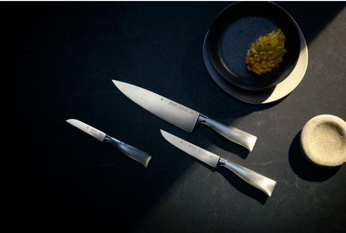Produktbild WMF Allzweckmesser GRAND GOURMET Platin (12 cm)