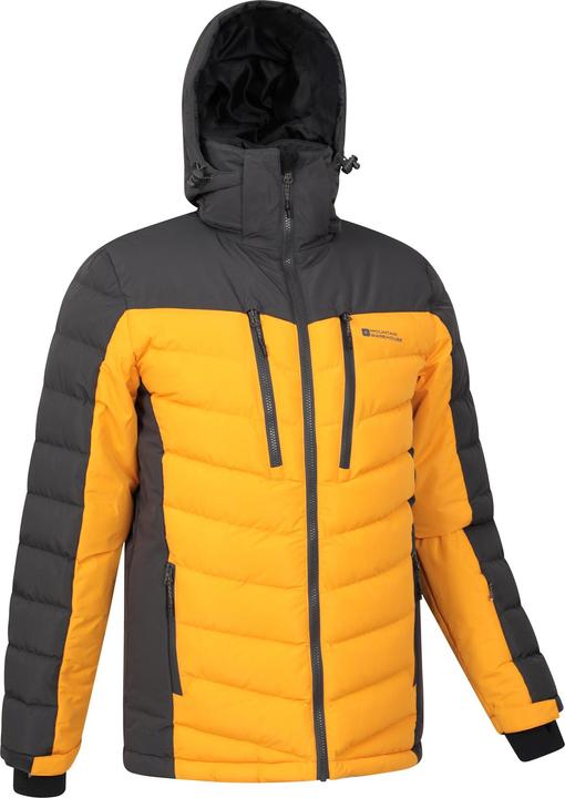 Immagine prodotto Mountain Warehouse Uomo Vulcan III Giacca da Sci (3XL)