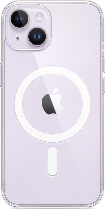 Produktbild Apple Clear Case with MagSafe (Apple iPhone 14)