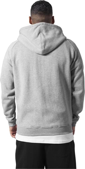 Actual product image Urban Classics Zip Hoody (4XL)