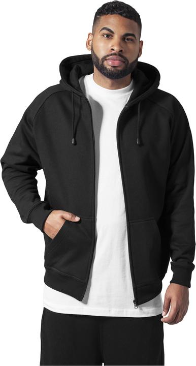 Produktbild Urban Classics Zip Hoody (4XL)