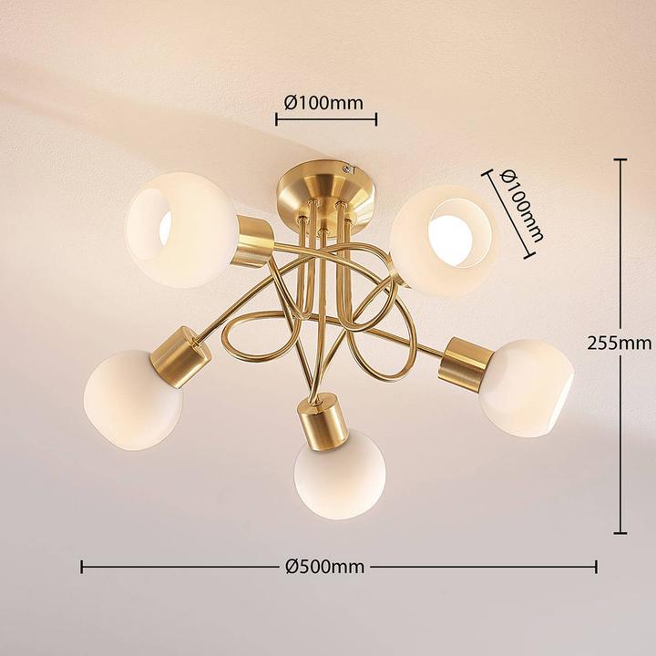 Produktbild Lindby Elaina (2350 lm, E14)
