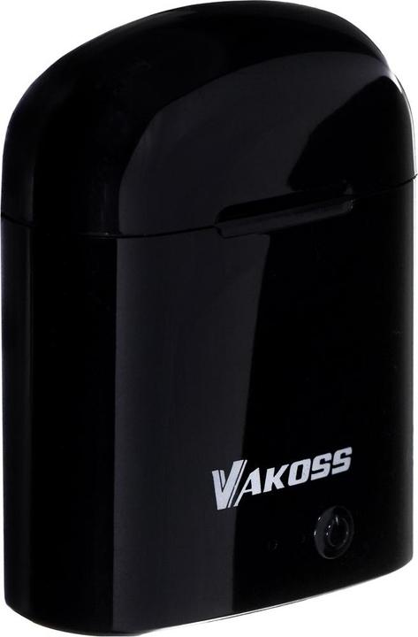 Immagine prodotto Vakoss SK-832BK Cuffie e auricolari In Ear Bluetooth Nero (10 h, Senza fili)