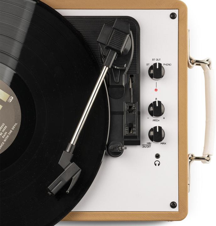 Actual product image Audizio RP119G (Semi-automatic)