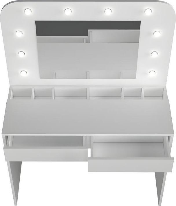 Image du produit Vente-unique Josephine (100 x 42 x 142 cm)
