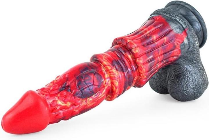 Actual product image Monstered Dildo Monster "Postyr