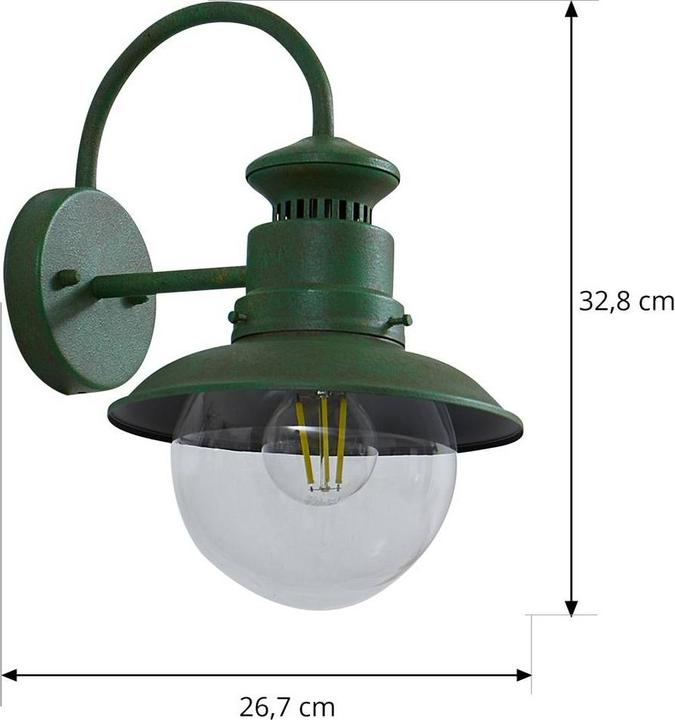 Produktbild Lindby Celinor (E27, IP44)