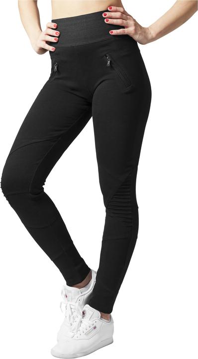 Image du produit Urban Classics Ladies Interlock High Waist Leggings (XS)