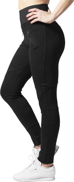 Image du produit Urban Classics Ladies Interlock High Waist Leggings (XS)