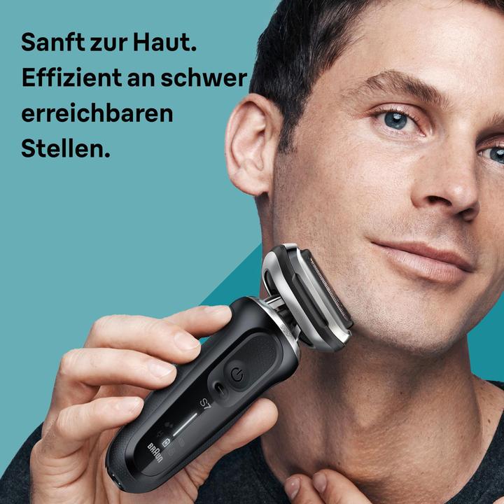 Actual product image Braun Series 7 71-N7200cc + gratis cc Elektrorasierer