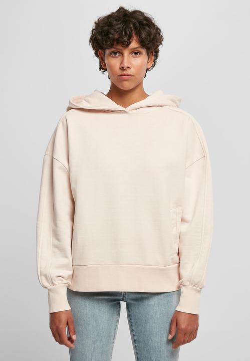 Image du produit Urban Classics Sweat à capuche femme Heavy Terry Garment Dye - 19385 (M)