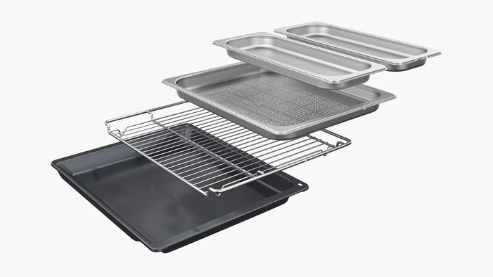 Produktbild Siemens Dampfbackofen CS736G1B1