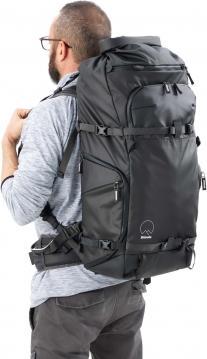 Actual product image Shimoda Action X50 v2 Backpack - Yellow (Camera shoulder bag, 7 l)