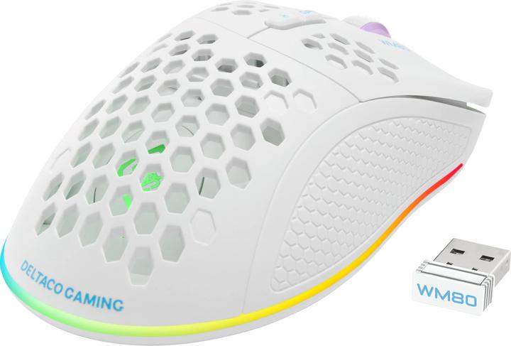 Productafbeelding Deltaco Gaming DM220 (Bedraad, Draadloze)