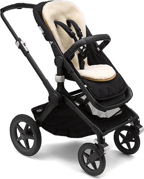 Actual product image Bugaboo Wool seat cover