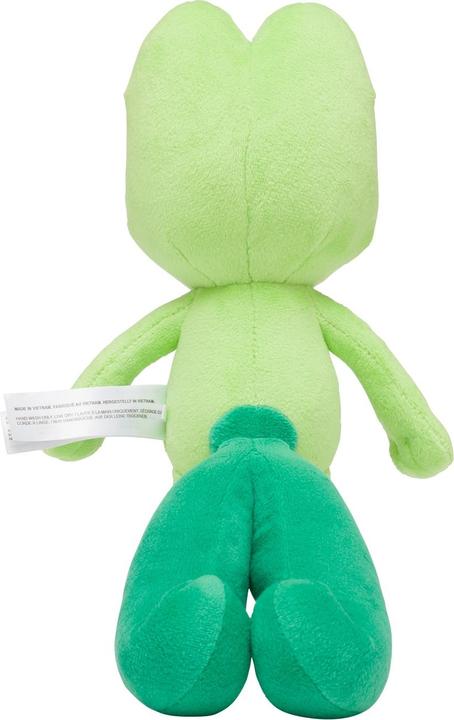 Produktbild Pokémon Treecko Plush - 23 cm (23 cm)
