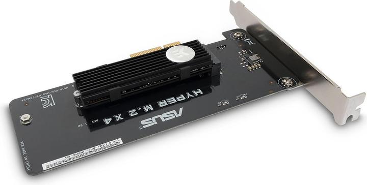 Produktbild EKWB EK-M.2 NVMe Heatsink