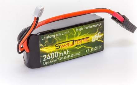 Produktbild Swaytronic Sway-TRX (7.40 V, 2400 mAh)