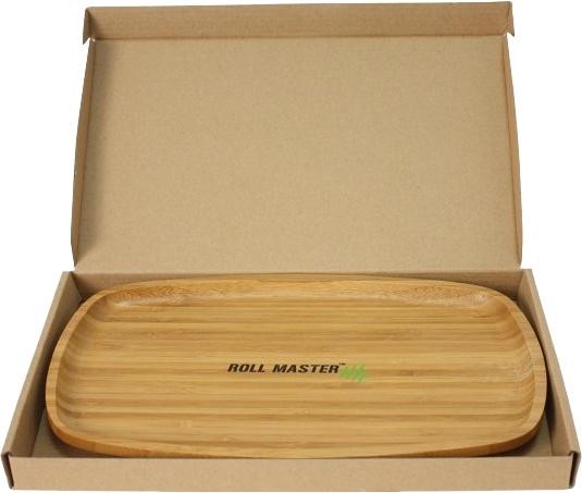Weed Master Roll Master - Rolling Tray Basic