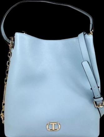 Actual product image Twinset Twin-set Borse E Slg Main Borse... Clear Sky